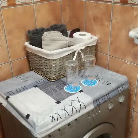 Sidro 아파트 Rogotin